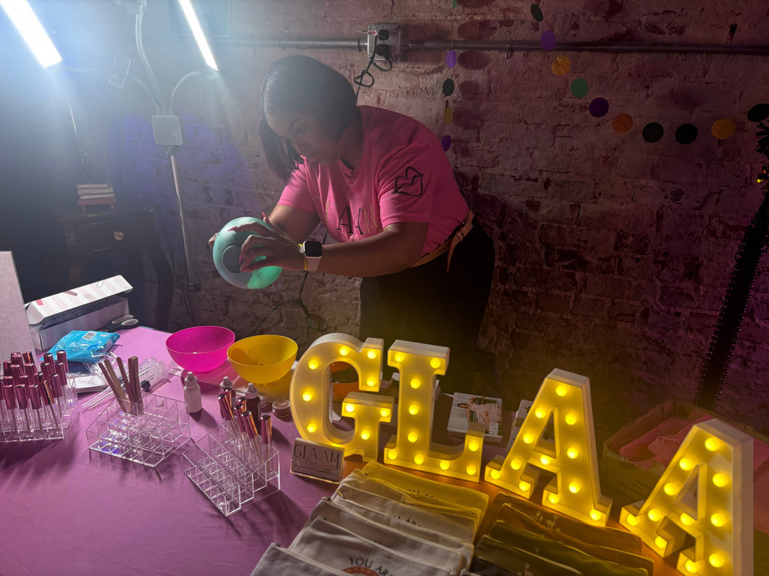 How to Make Homemade Lip Gloss: A GLAAM Experience