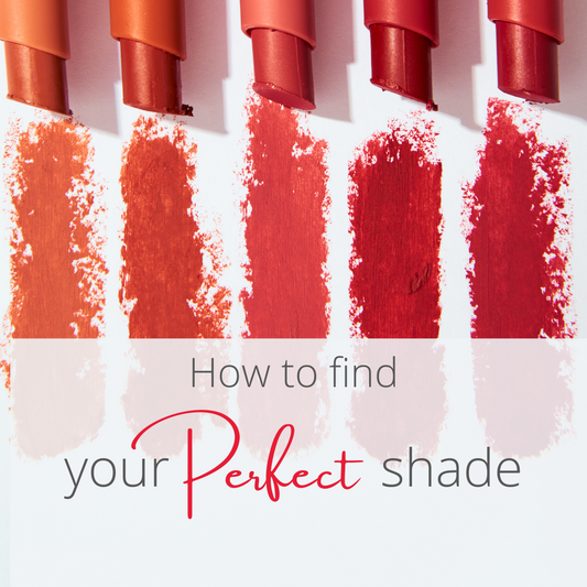 How to Find Your Perfect Lip Shade: A GLAAM Girl’s Guide