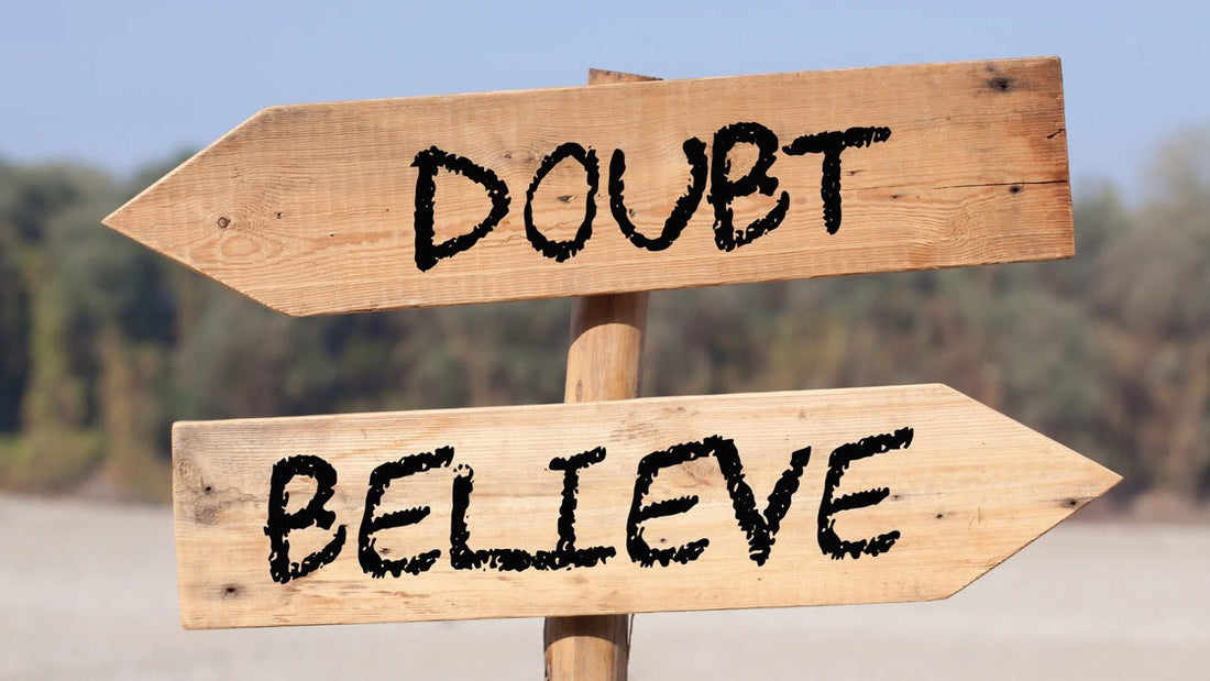 How to Overcome Self-Doubt and Step Into Your Power