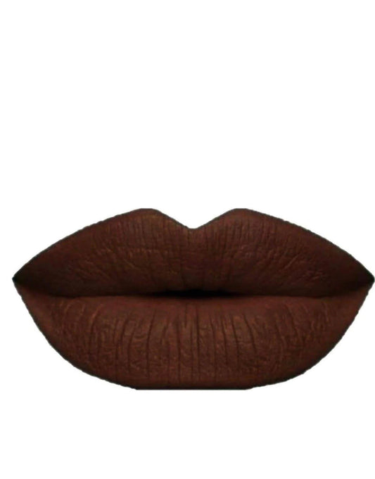 Velvet Matte Liquid Lipstick “ Rum N Coke”