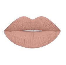 Velvet Matte Liquid Lipstick " Natural Nude"