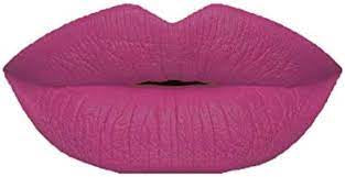 Velvet Matte Liquid Lipstick "Charmed"