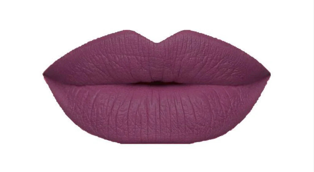 Velvet Matte Liquid Lipstick “ Pebbles “ Satin Finish