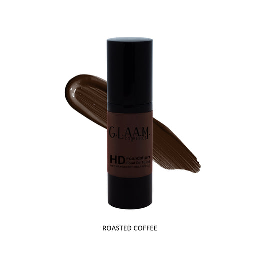 High Definition Bullet Proof Foundation “Roasted Coffee”