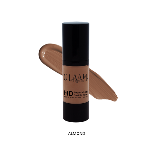 High-Definition Bullet Proof Foundation “ Almond”