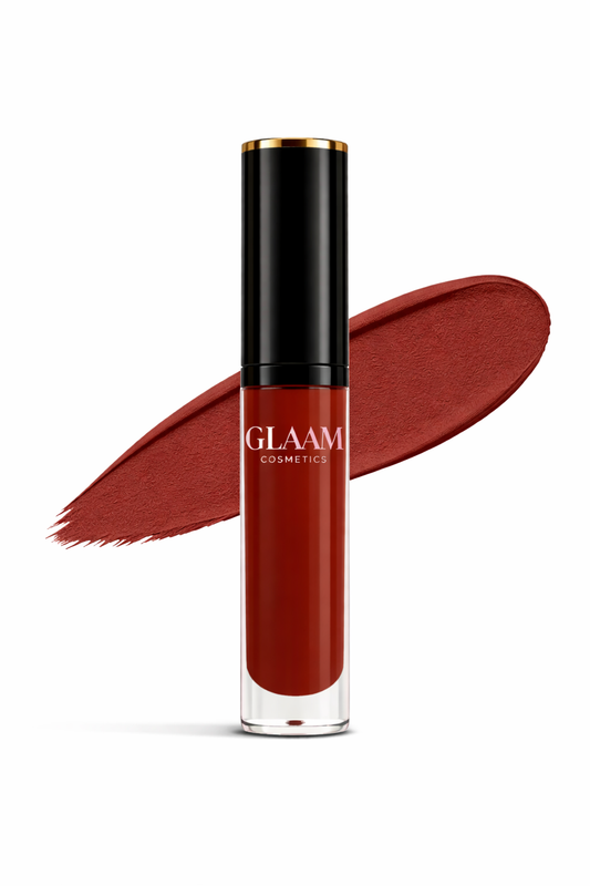 Velvet Matte Liquid Lipstick “Stunner”