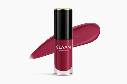 Velvet Matte Liquid Lipstick “ Just in Time”