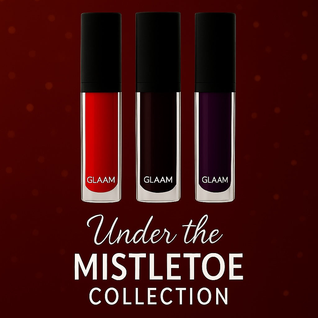 Limited Edition "Under The Mistletoe" Collection