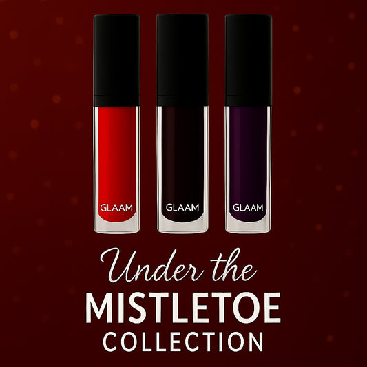 Limited Edition "Under The Mistletoe" Collection