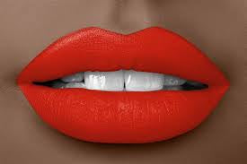 Velvet Matte Liquid Lipstick “Hot Lips”