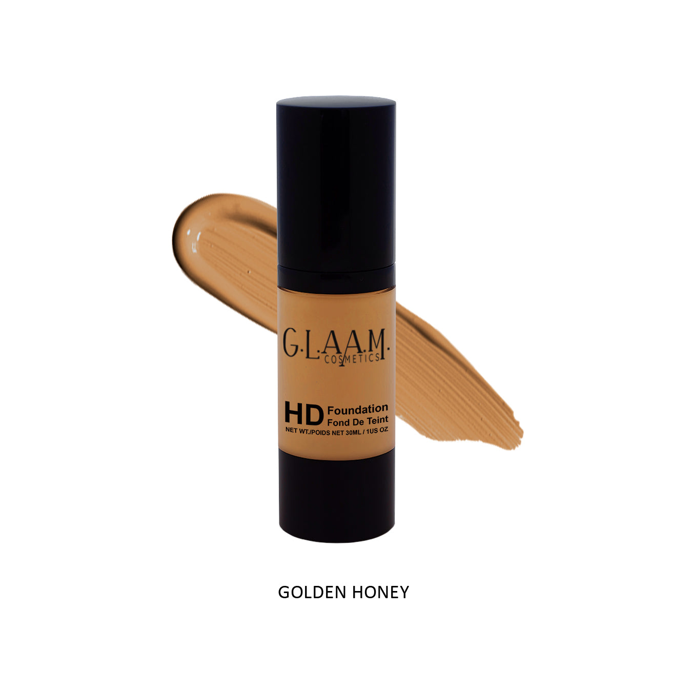 High Definition Bullet Proof Foundation “ Golden Honey”