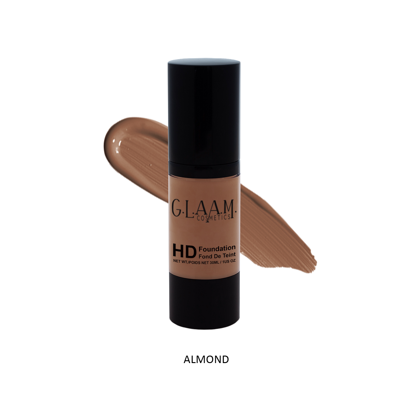 High-Definition Bullet Proof Foundation “ Almond”