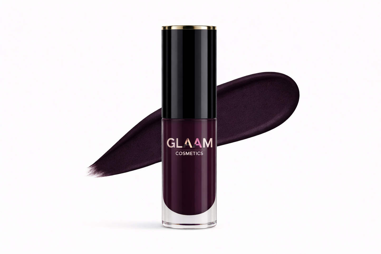 Velvet Matte Liquid Lipstick “ Blackberry”