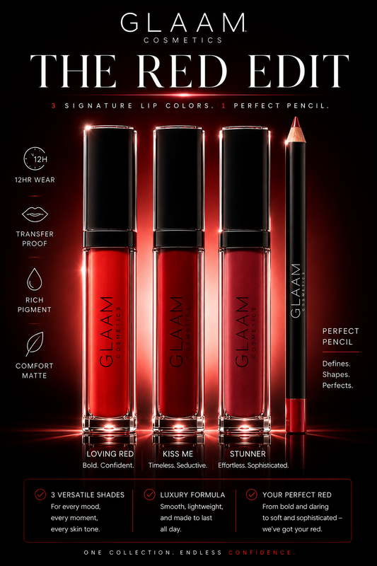 The RED Edit